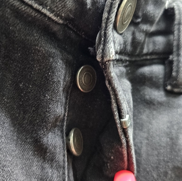 All Saints Cigarette Skinny Jeans - Picture 10 of 15